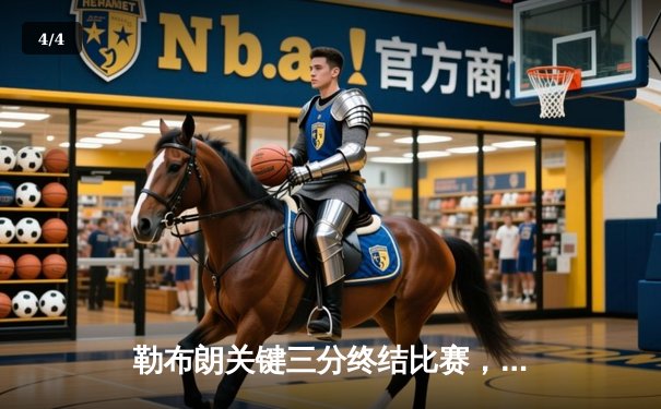 勒布朗关键三分终结比赛，湖人加时险胜凯尔特人延续连胜纪录 - 4