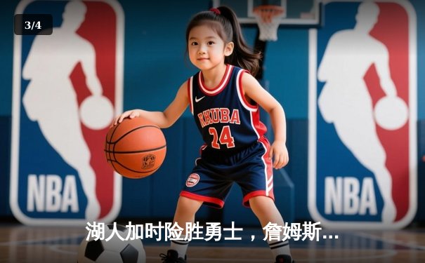 湖人加时险胜勇士，詹姆斯三双力挽狂澜 - 3