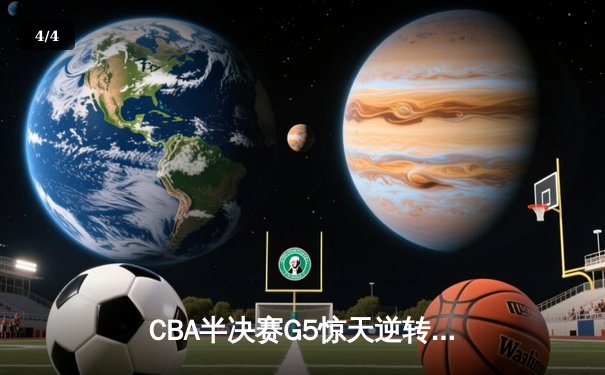 CBA半决赛G5惊天逆转！辽宁本钢加时险胜广东宏远晋级总决赛 - 4